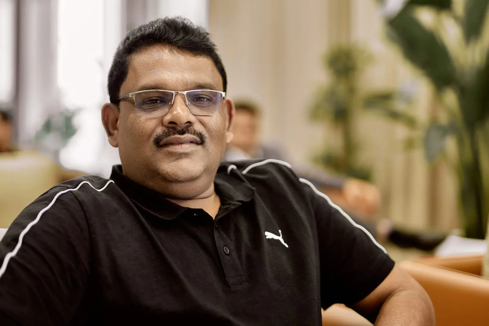 Mr. Majeed PC, the visionary leader behind Nexus Elite Properties LLC, Dubai